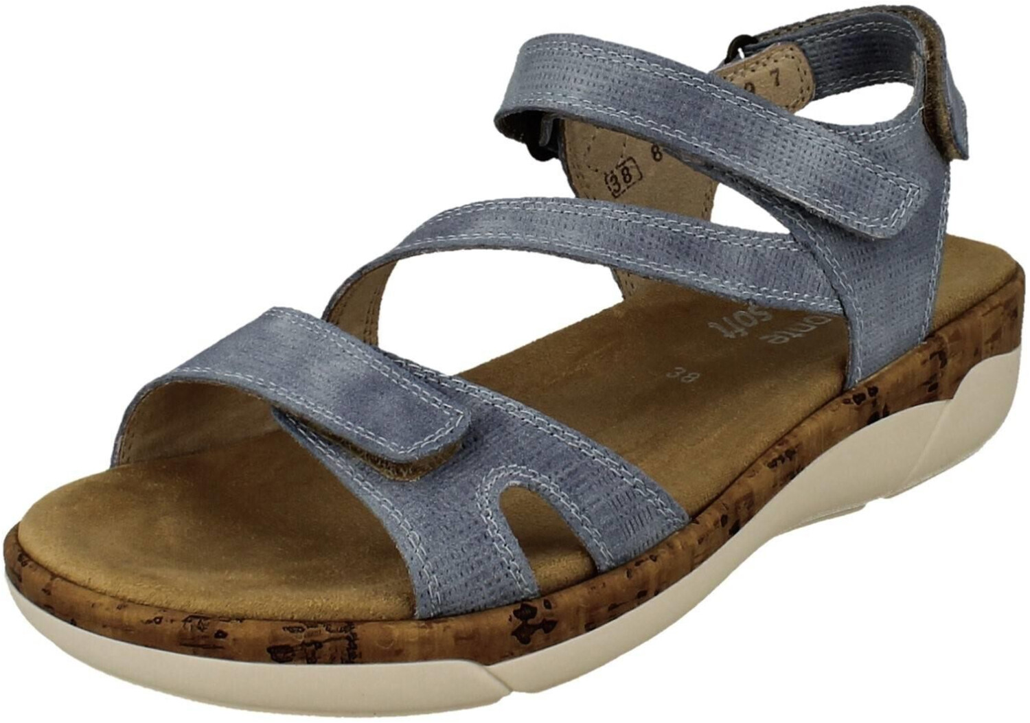 Remonte Dorndorf Casual Strappy Wedge Sandals R6850