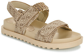 Guess Sandals Fabelis2 FL6FB2 FAL03 brown