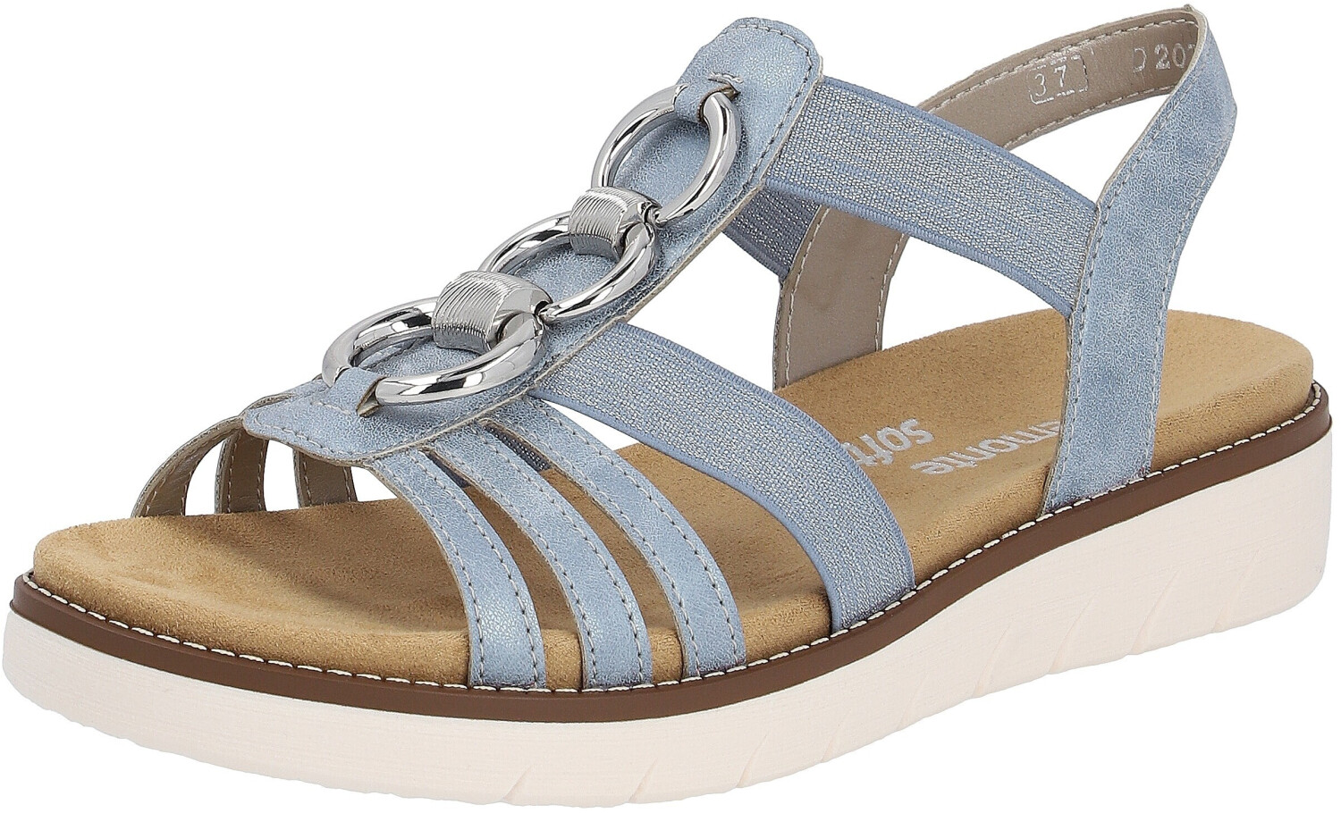 Remonte Dorndorf Sandals (D2073) blue