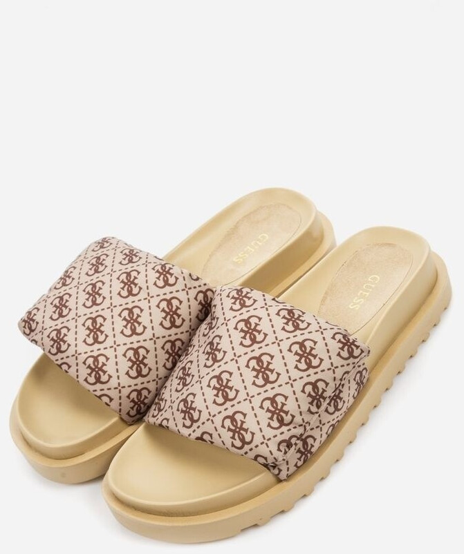 Guess FABETZY 4G LOGO Women's Sandals