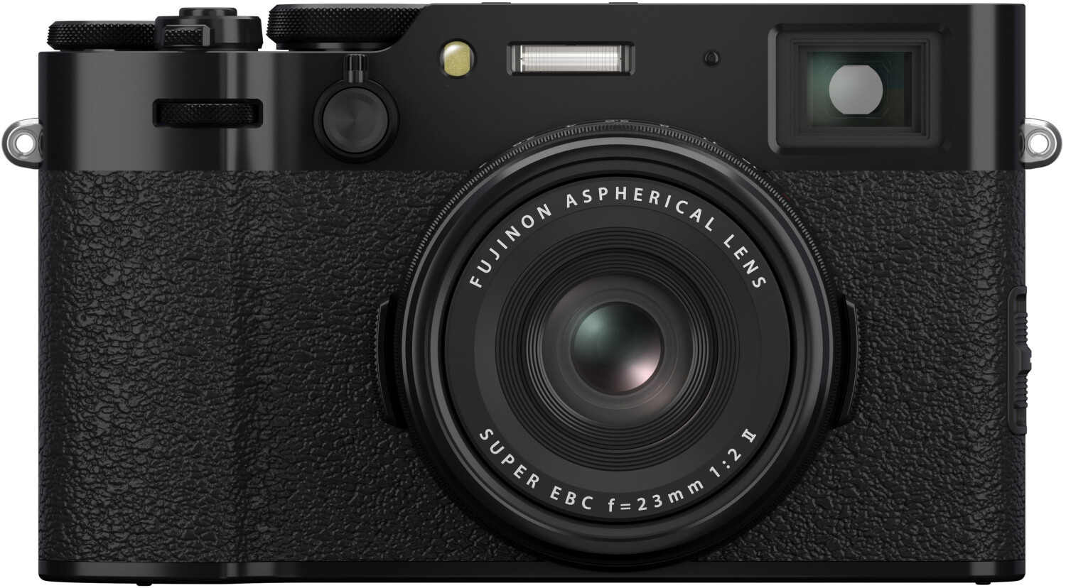 Fujifilm X100VI noir