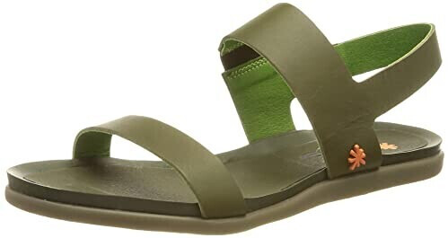 Art Larissa flat sandals khaki
