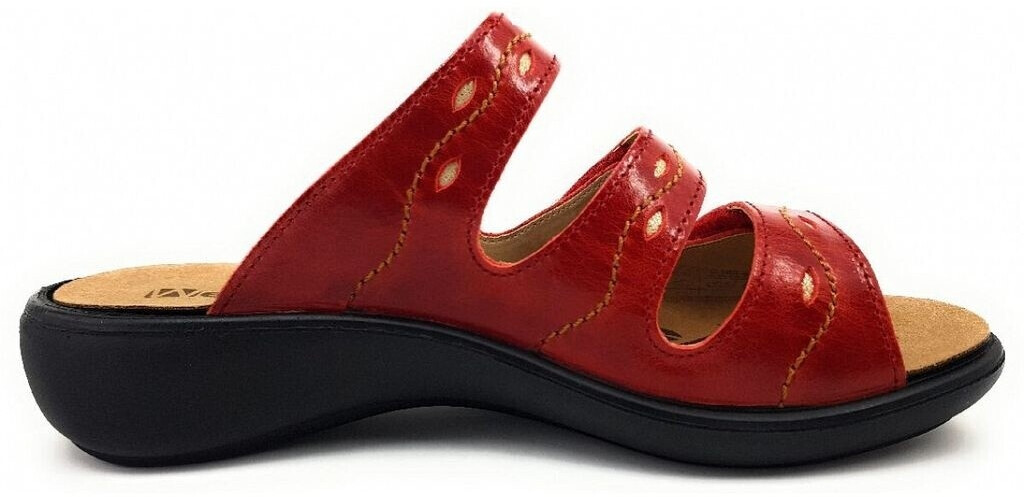 Westland by Josef Seibel Sandal Ibiza 66 red