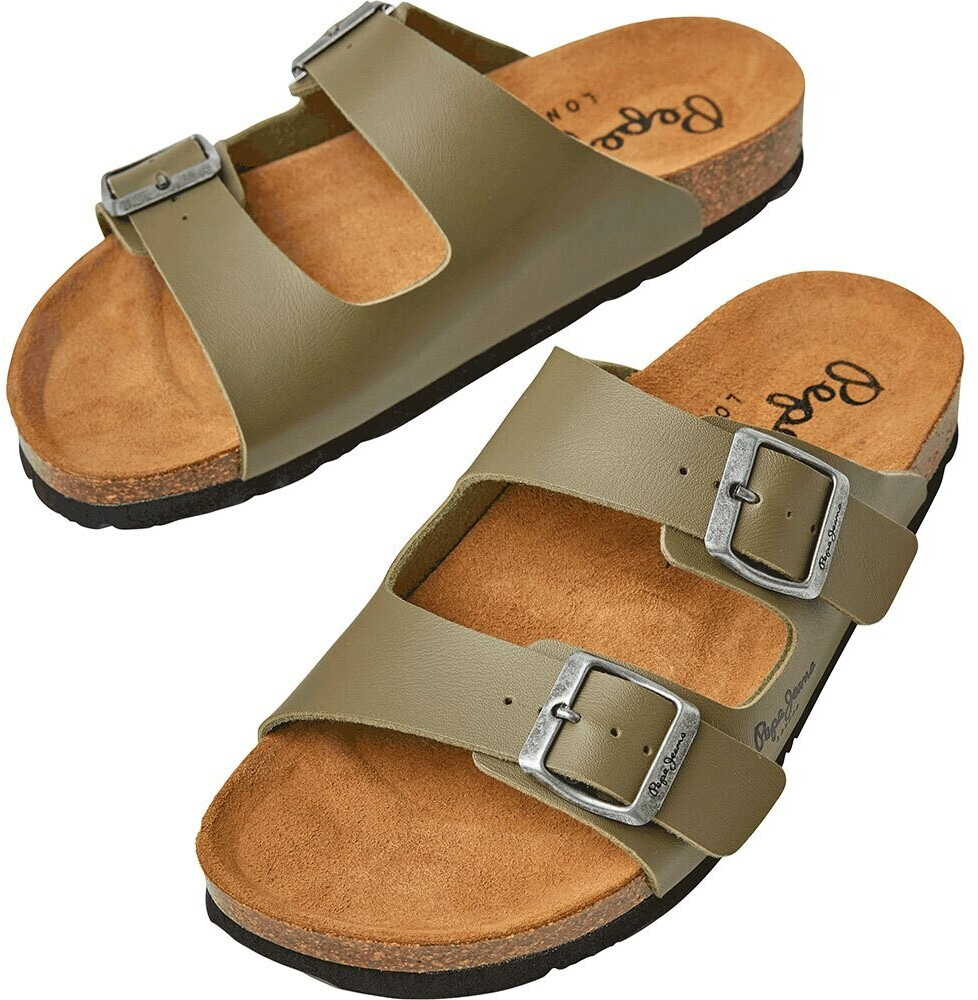 Pepe Jeans Oban Classic 3 Sandals brown