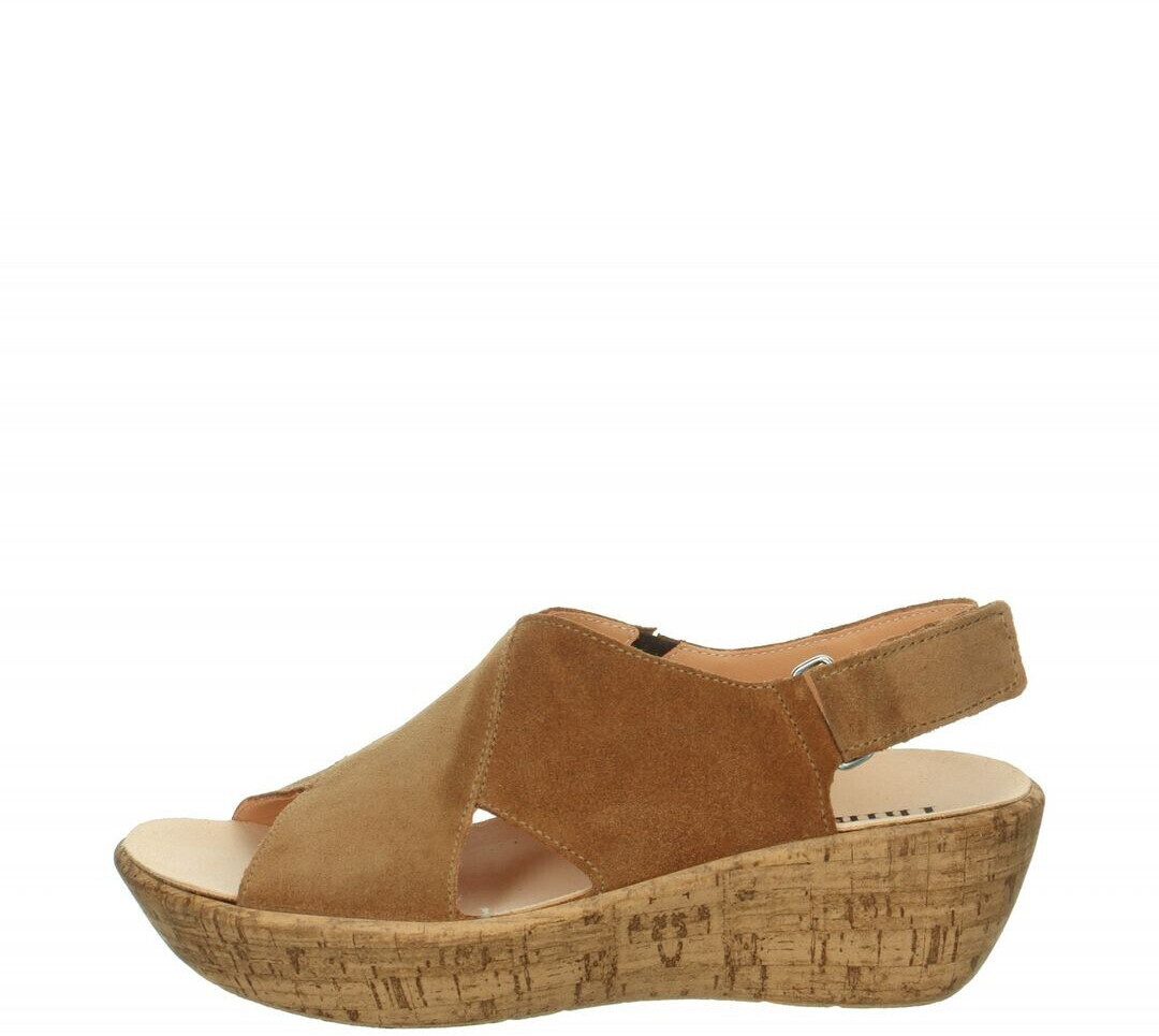 Think Platform Sandal KATE Oak