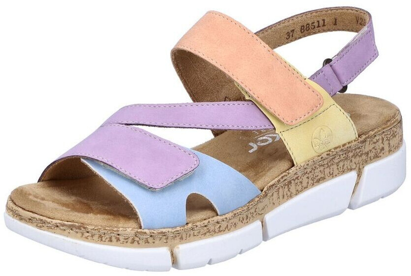 Rieker Sporty V2366 multicolor
