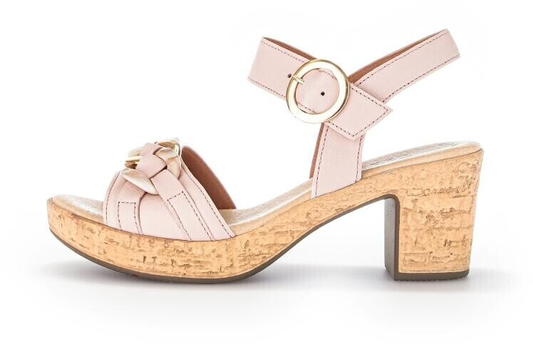 Gabor riemchensandale beige Clearance