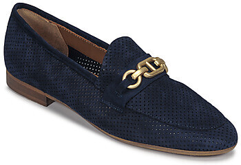 Un matin d'été Women's shoes FRANCHE BIJOU navy