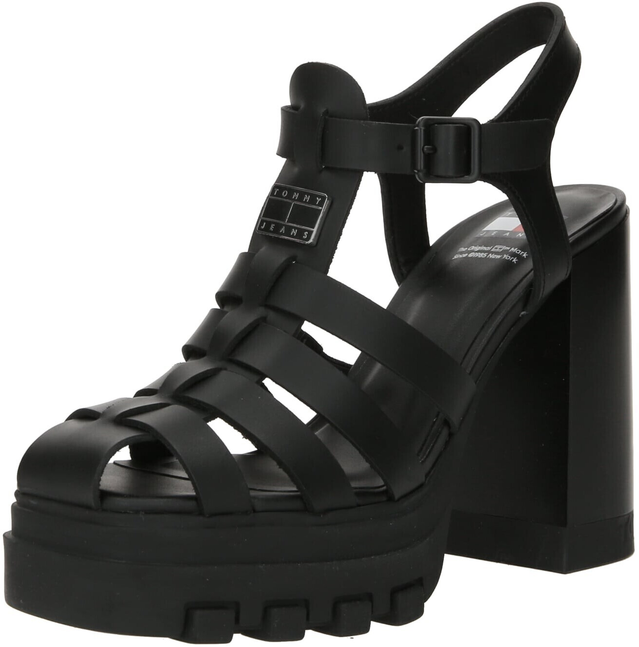 Tommy Hilfiger Women's Sandal black 14866762