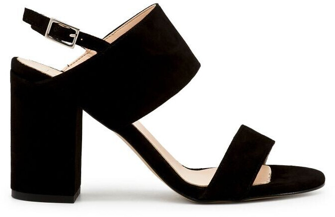 Made in Italia Sandals summer shoes with buckle black