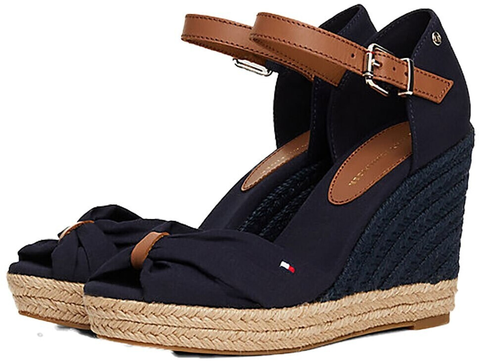 Tommy Hilfiger Fw0fw04784 Sandals blue