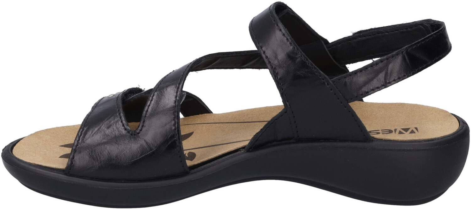 Westland by Josef Seibel Ibiza 70 black smooth leather