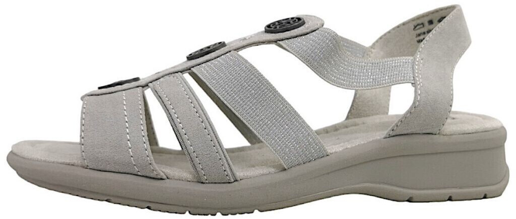 Jana Shoes Women's sandals grey