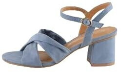 The Divine Factory Winner Sandal with Heel blue