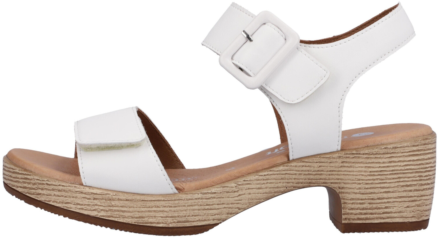 Remonte Dorndorf Sandals (D0N52) white