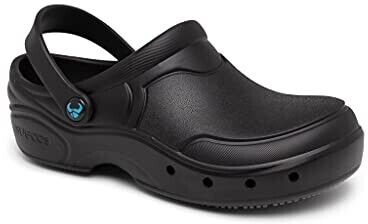 Suecos Thor Women's Clogs Mules black