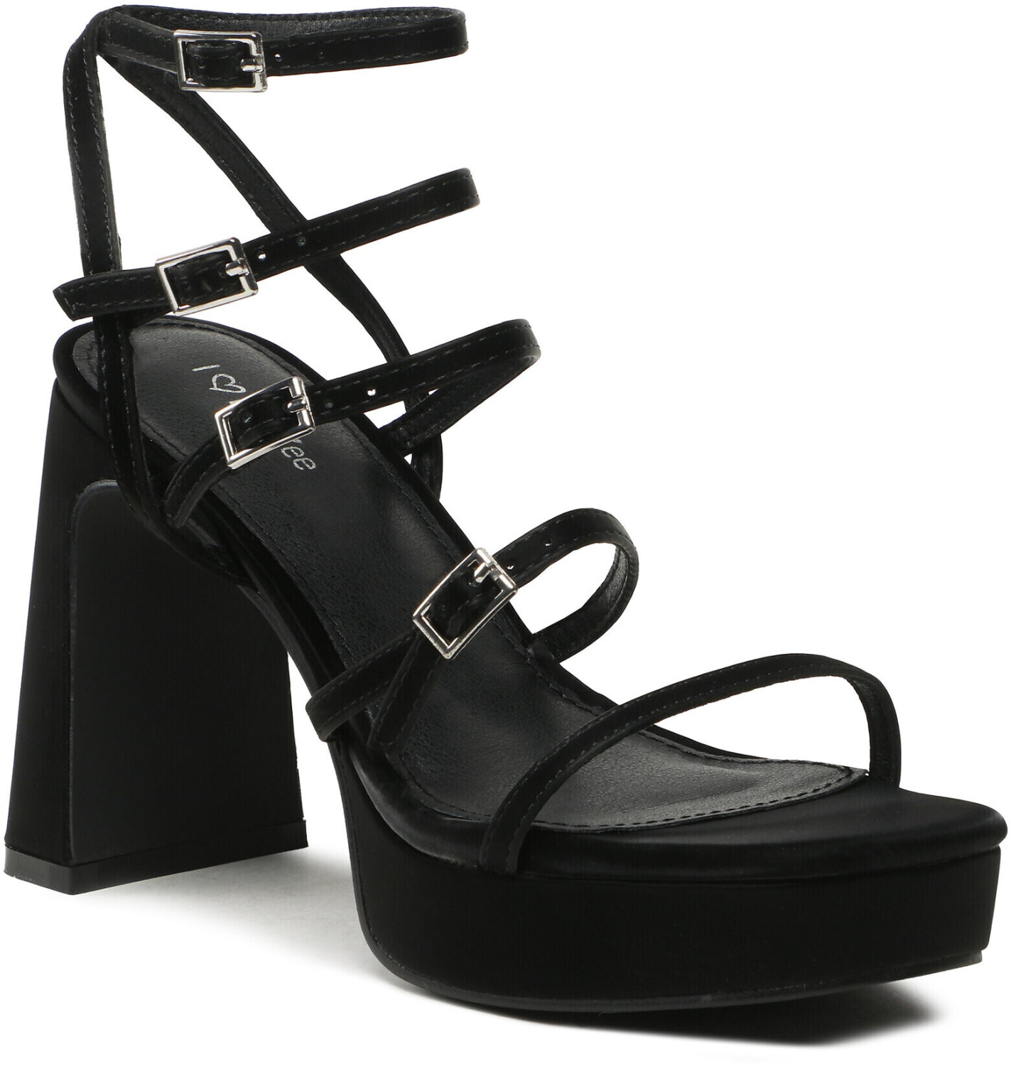 DeeZee Fashion Sandals Y558-6 black