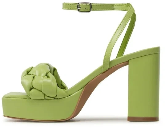 DeeZee Fashion Sandals Y7157-9 green