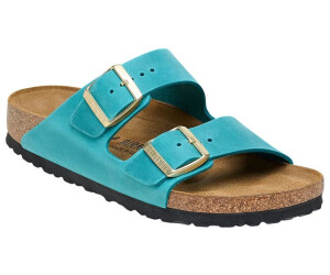 Birkenstock Arizona Oiled Leather Damen Pantolette ab 67 15 Preisvergleich bei idealo