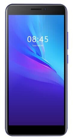 Konrow Star 55 Max 4G Double Sim bleu