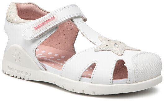 Biomecanics Sandals 222203-B white