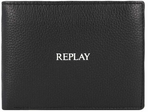 Replay Wallet black (FM5312-000-A3063C-098)