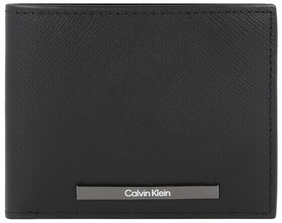 Calvin Klein Modern Bar Wallet black (K50K511672-BEH)