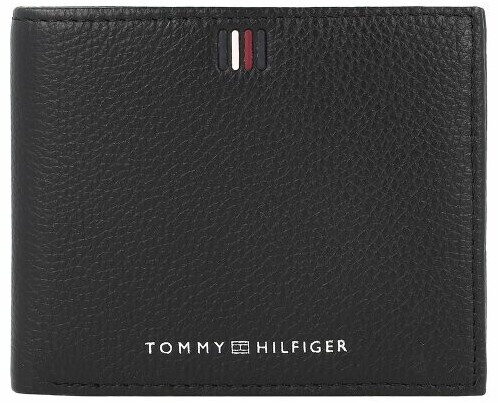 Tommy Hilfiger TH Central Wallet (AM0AM11854) black