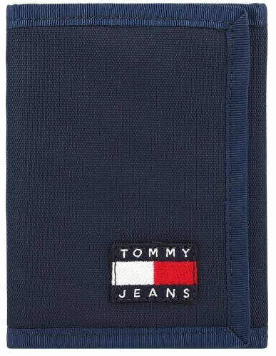 Tommy Hilfiger TJM Essential Daily Wallet (AM0AM12083) dark night navy