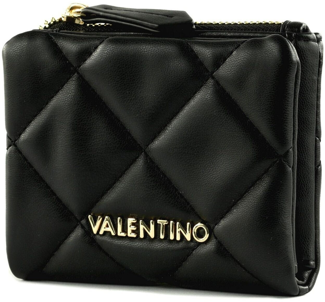 VALENTINO ZERO RE VPS7B3113 Portefeuille Femme - Couleur Vanille - Marque Italienne De Luxe Accessoire Cuir Valentino VALENTINO ZERO RE VPS7B3113 Portefeuille Femme - Couleur Vanille - Marque Italienne De Luxe Accessoire Cuir Valentino