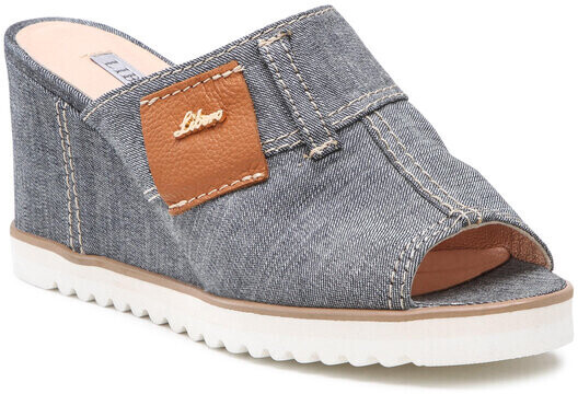 Libero Slippers 471 blue
