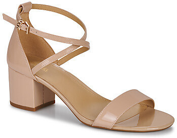 Michael kors sandalen beige