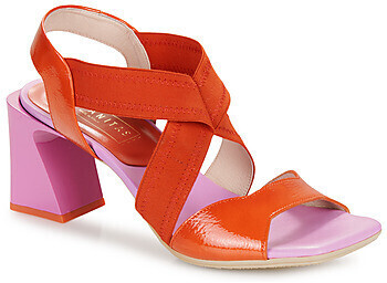 Hispanitas Sandals MALLORCA R red