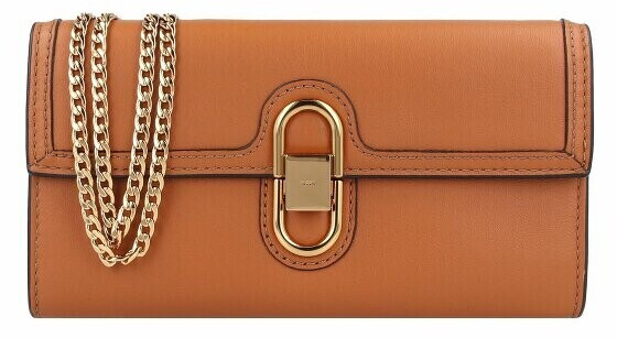 Fossil Avondale Clutch Wallet saddle (ZB1887-216)