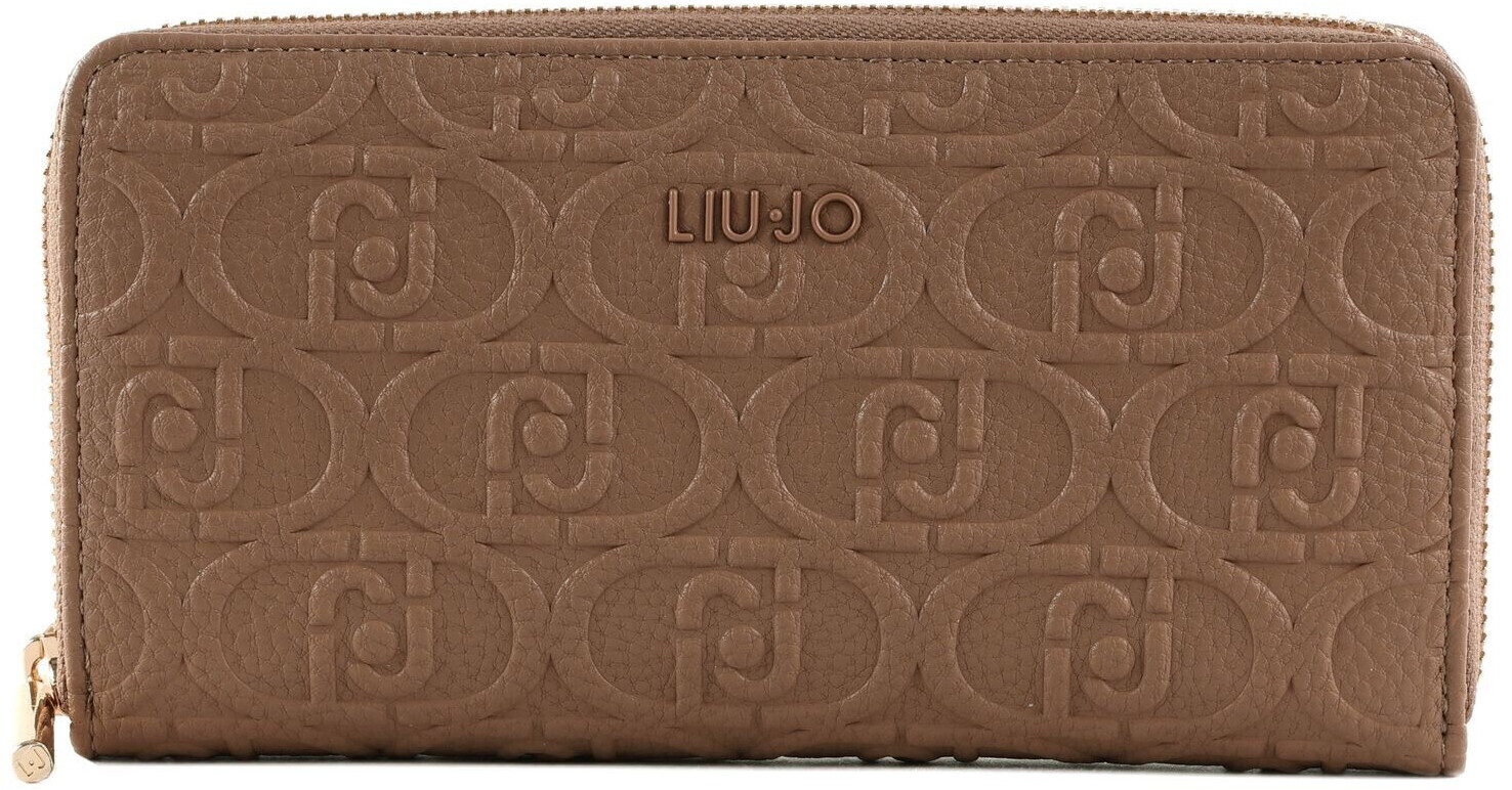 LIU Jo Caliwen Wallet teddy (AA4161-E0003-X0534)