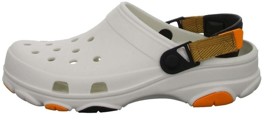 Crocs Clogs 'Classic All Terrain' orange black white