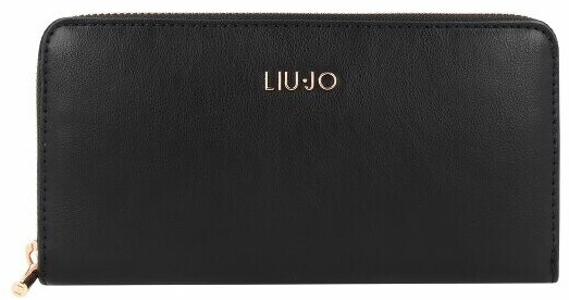 LIU Jo Caliwen Wallet nero (AA4161-E0022-22222)