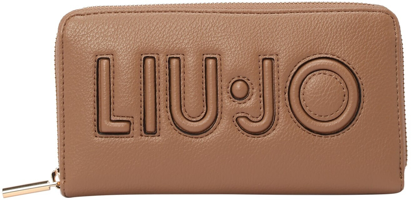 LIU Jo Daurin Wallet teddy (AA4252-E0033-X0534)