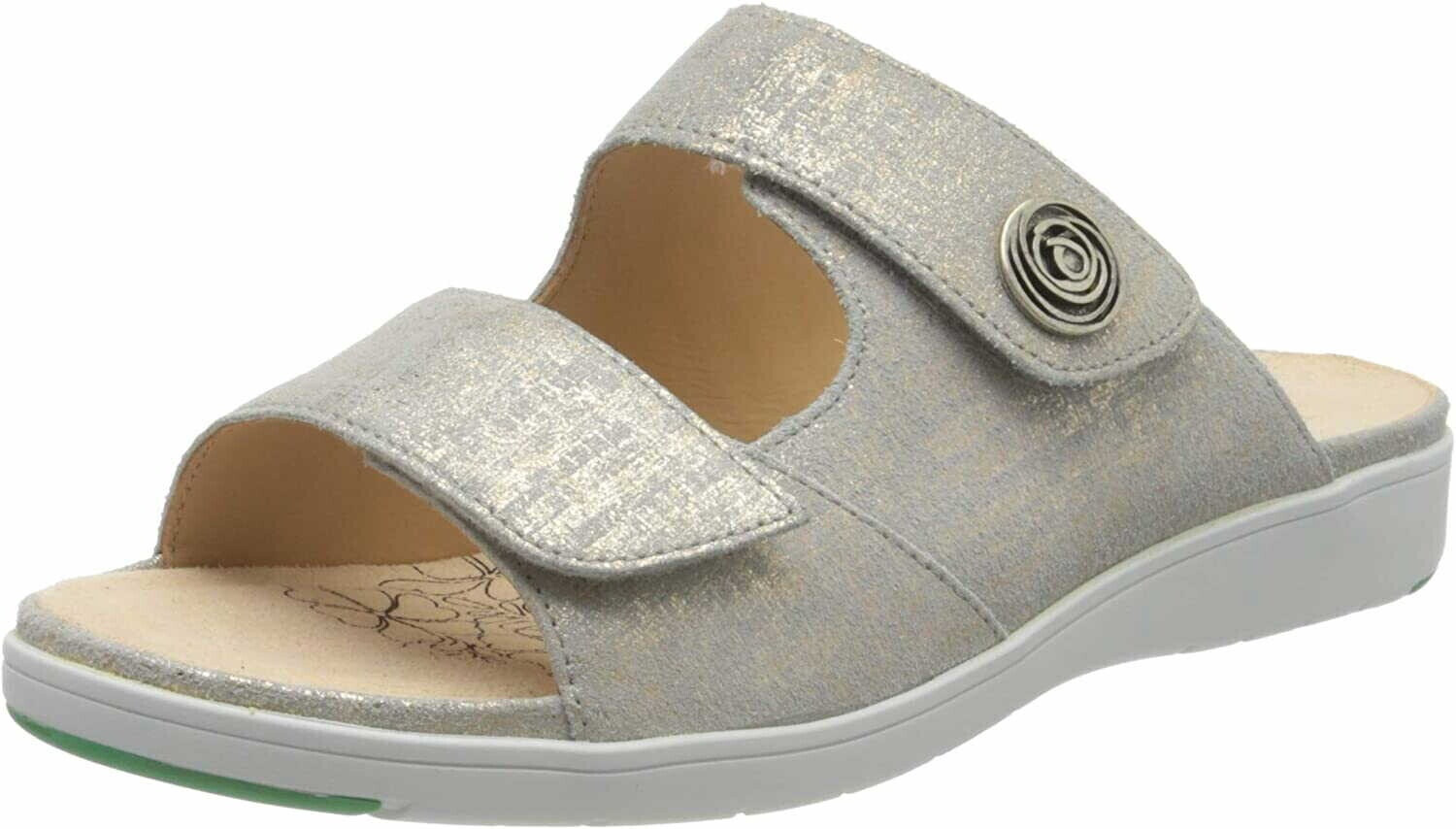 Ganter GINA-G Slippers grey 6000