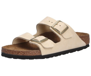 Birkenstock Arizona Nubuck narrow ecru a 104 50 oggi Migliori prezzi e offerte su idealo
