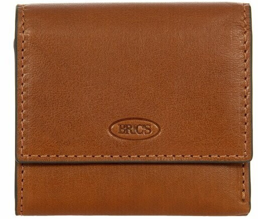 Bric's Milano Volterra Wallet tobacco (BOO09451-003)