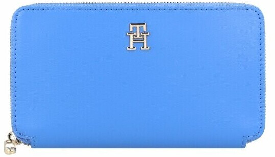 Tommy Hilfiger Zip Around Wallet blue spell (AW0AW16009-C30)