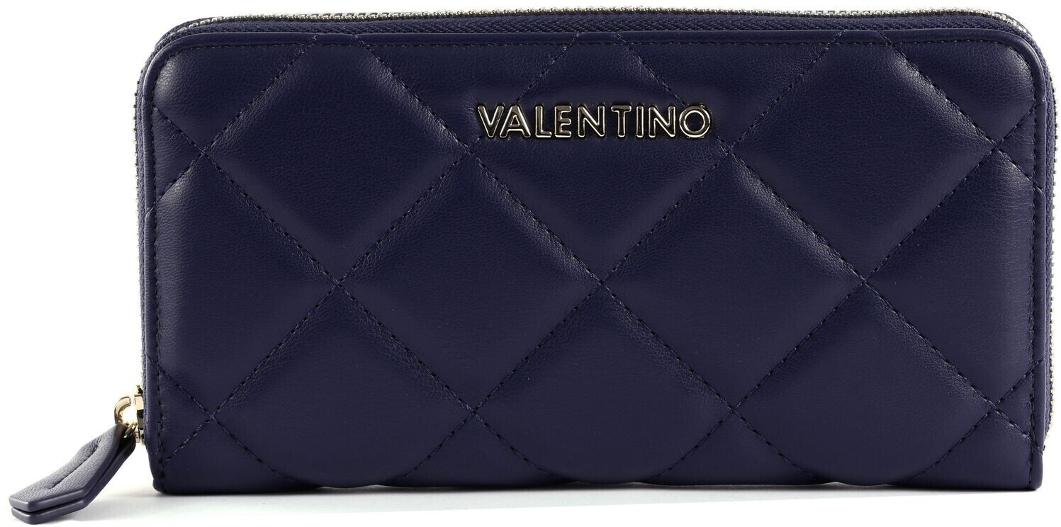 Valentino Bags Ocarina Wallet (VPS3KK155R) blu