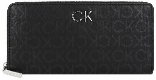 Calvin Klein CK Daily Wallet mono-black (K60K611771-0GJ)