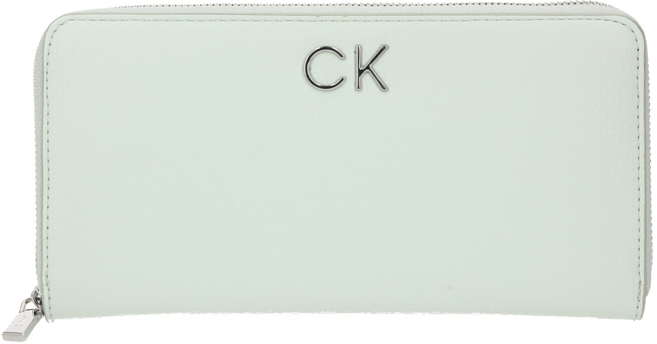 Calvin Klein CK Daily Wallet milky green (K60K611778-LIA)