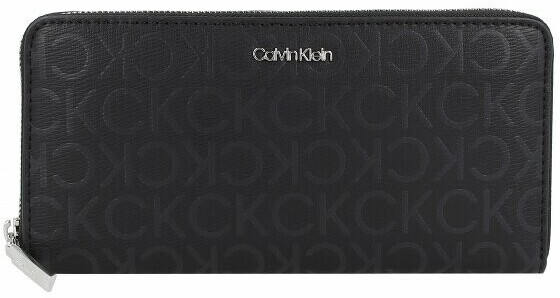 Calvin Klein CK Must Wallet mono-black (K60K611938-0GJ)