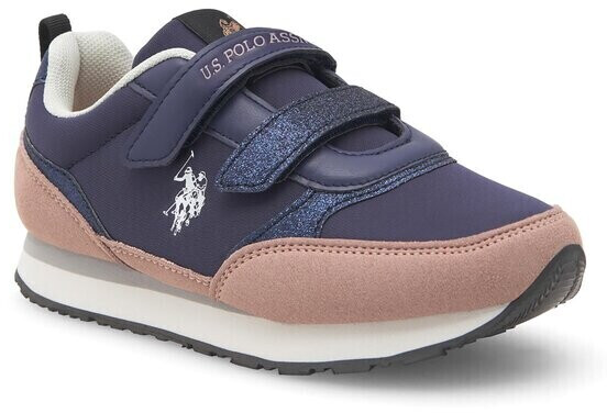 U.S. Polo Assn. Sneakers NOBIK012 dark blue