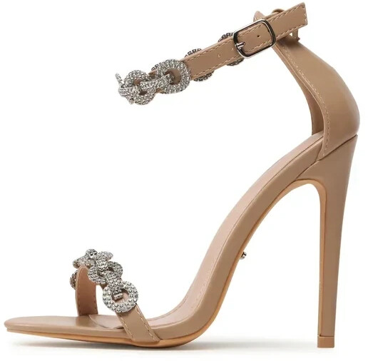DeeZee Fashion Sandals F2461-9 beige