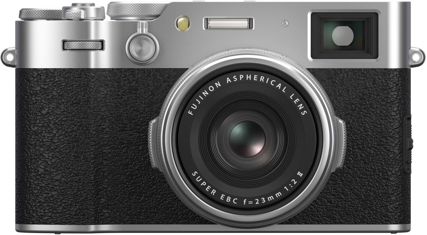 Fujifilm X100VI argent