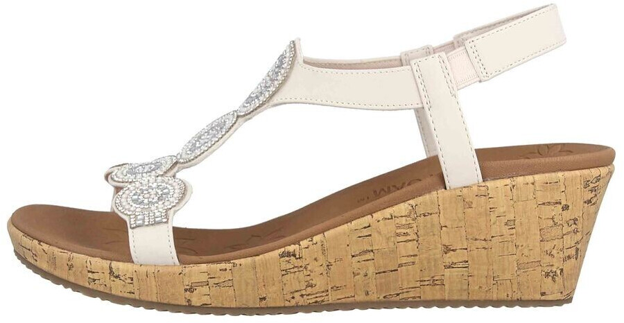 Skechers rumblers beige clearance